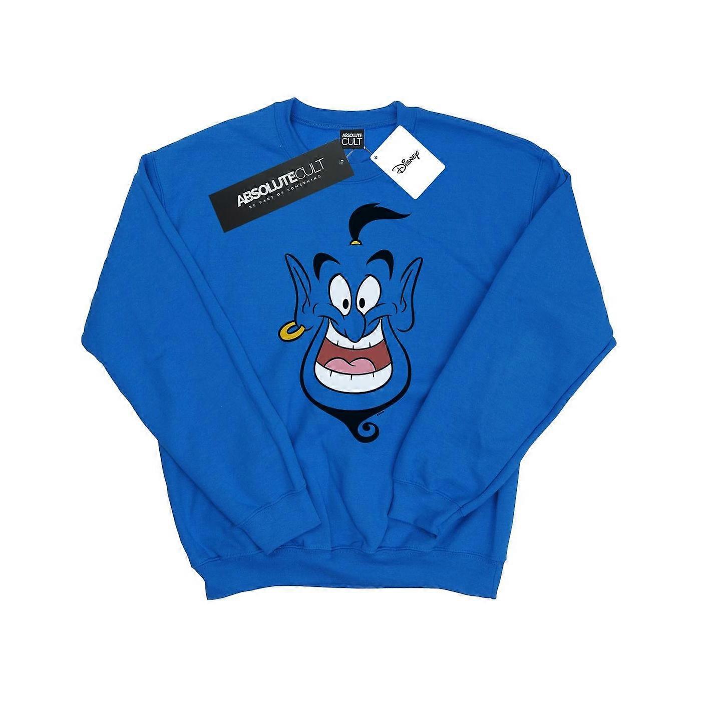 Męska bluza Disney Aladdin Genie Face
