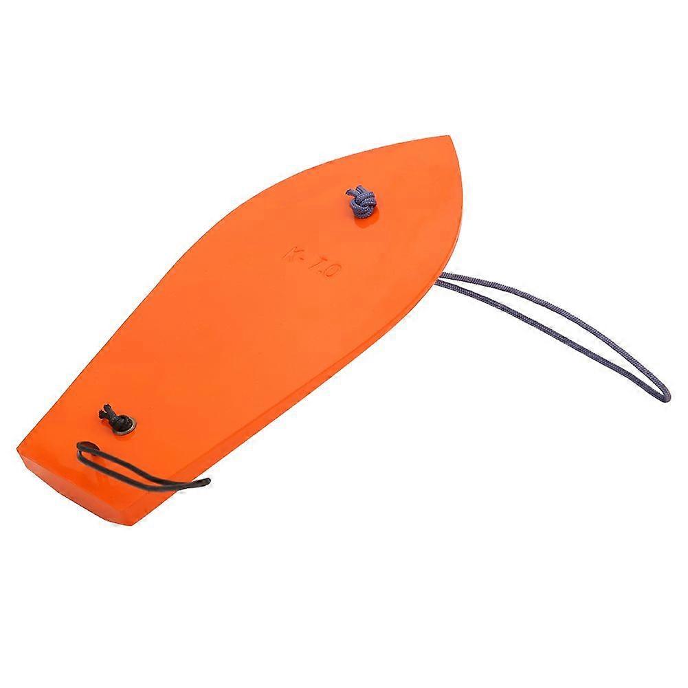 Trolling Board K Type Diveboard Sea Fishing Boat Artificial Fish Bait Tackle Tool(7# )