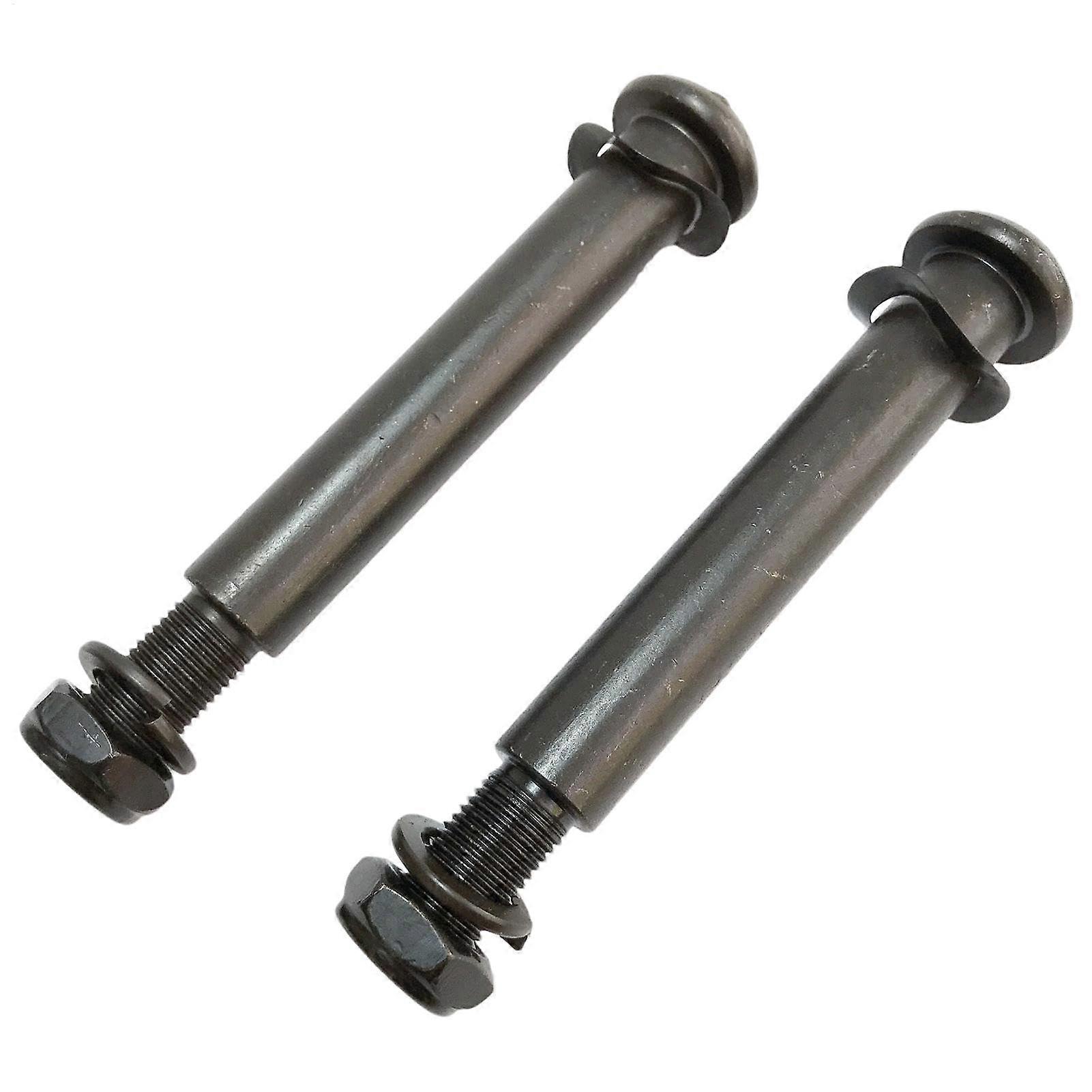 Elliptical Machine Bolts 1 Pair Leg Screws For Home Use Replacement Parts