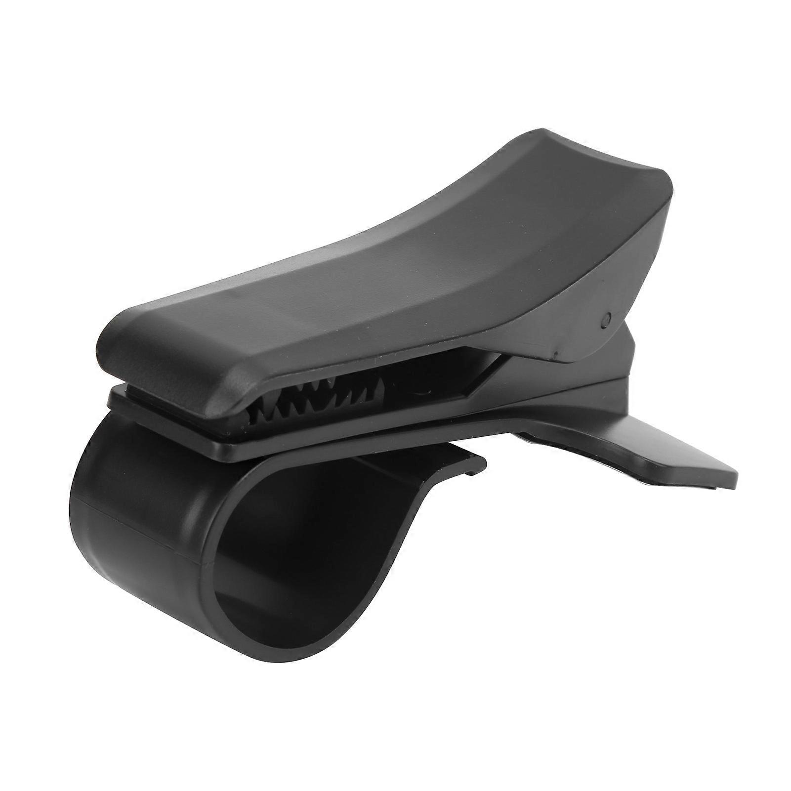 Support de téléphone antidérapant pour tableau de bord, clip réglable universel pour PDA MP4 3-6,5 pouces