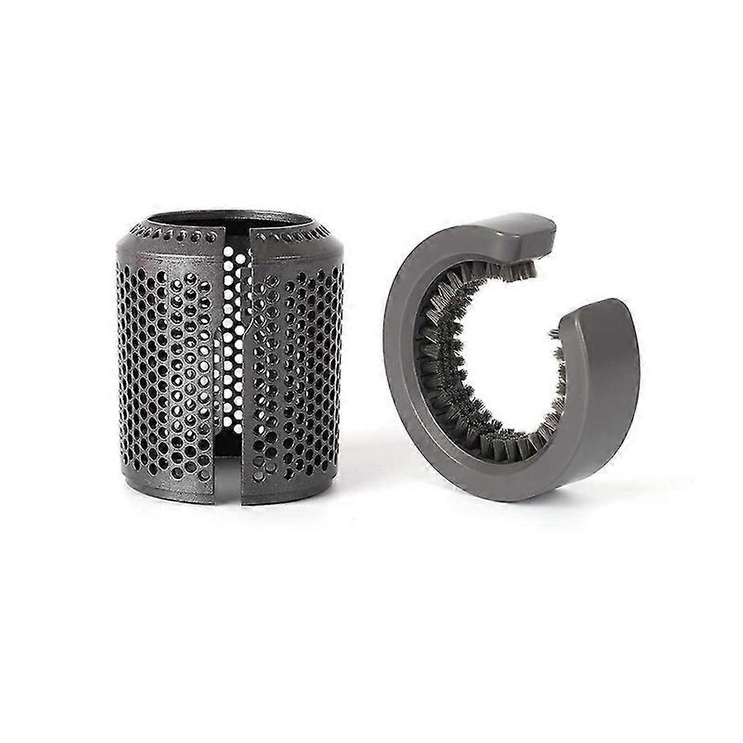 Hair Dryer Filter Replacement for Supersonic HD01 HD03 HD08 Models, Outer Filter Repair Parts with C