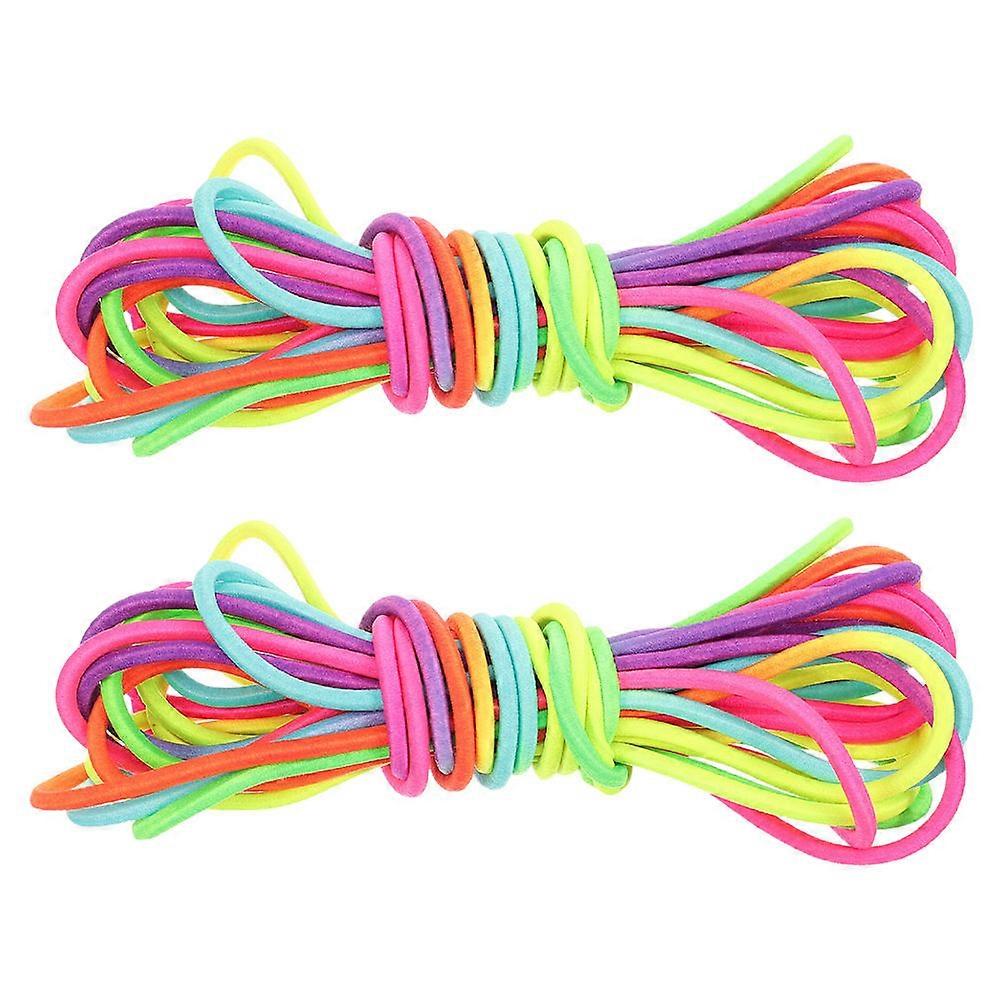 Jumping Jump Rope Exercise Function 2Pcs for Kids