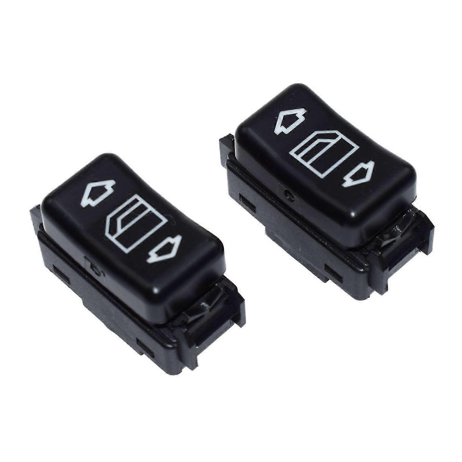 1 Pair for Window Switch Left Right Power 190 260 300 1248204610 1248204510