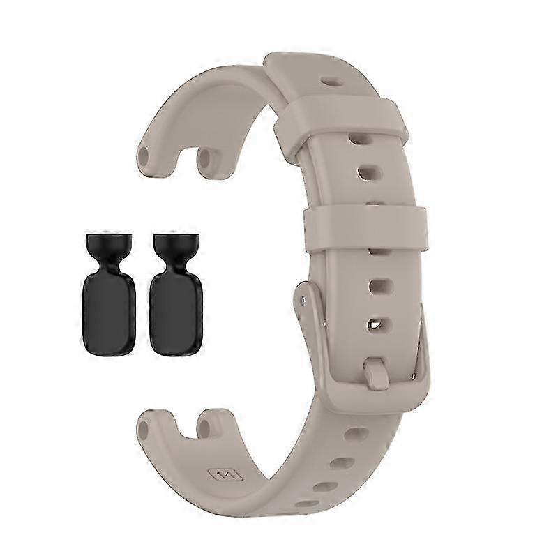 Silicone Band for Garmin Lily Smart Watch, Waterproof Sweatproof Replacement Wrist Strap Loop Bracelet