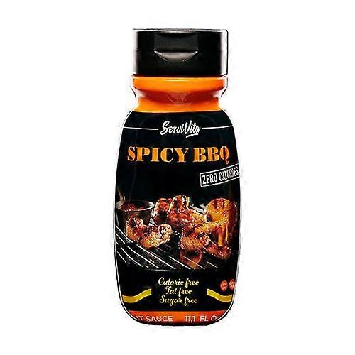 Zero Spicy BBQ 320 ml