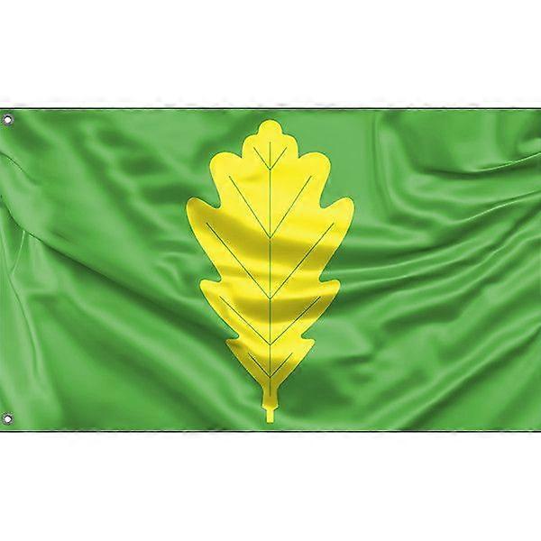 Eigersund, Norway Flag, FG1710