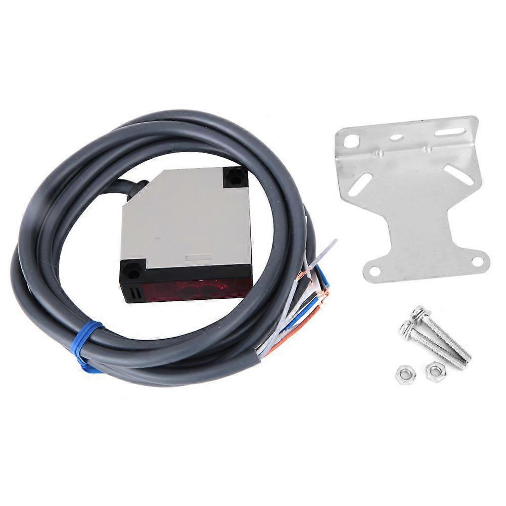 E3Jk DS30M1 IP65 Lichtschranke mit diffuser Reflexion 300 mm (AC/DC12-240V)