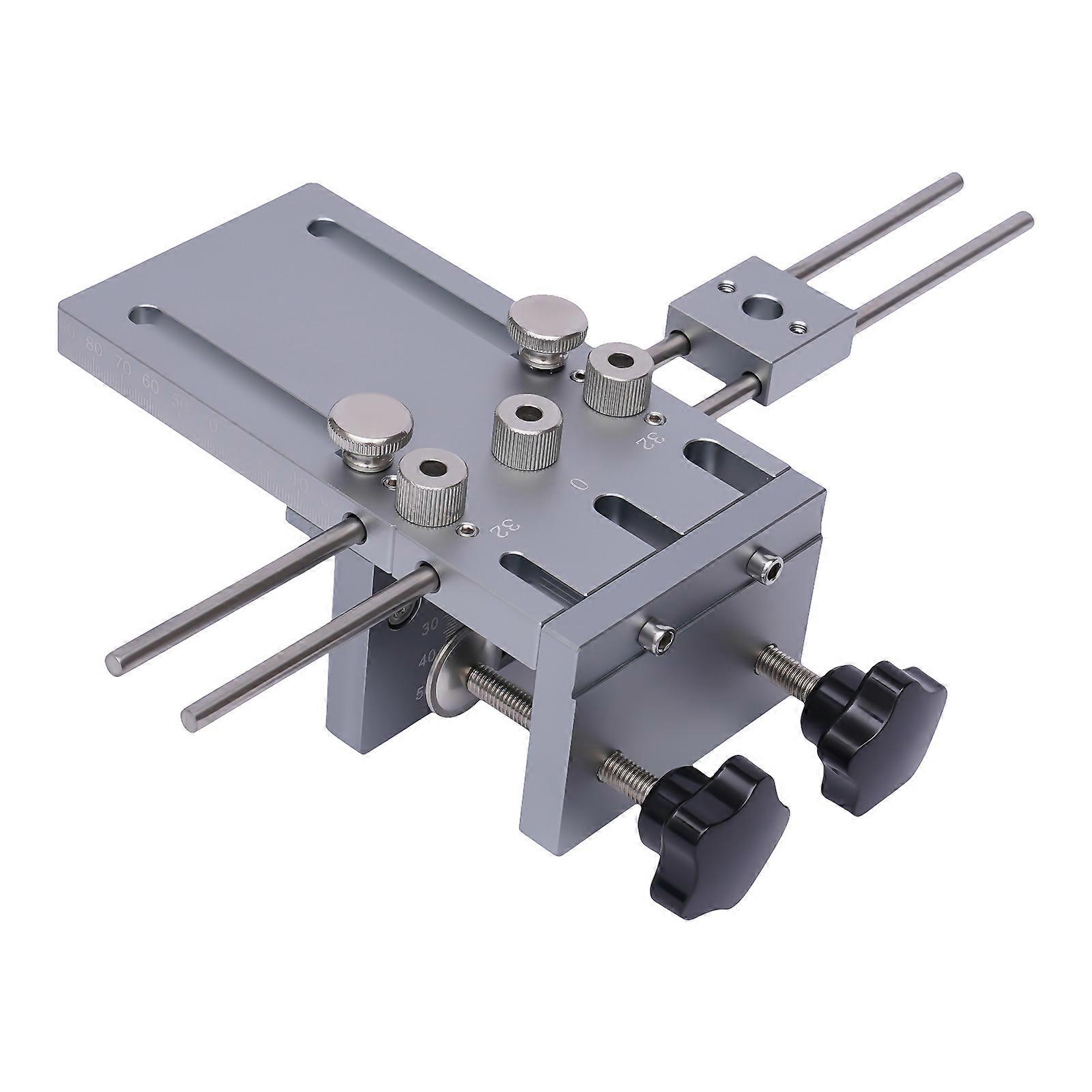 MD590 Portable Practical Punch Locator Tool Horizontal and Vertical Clamping