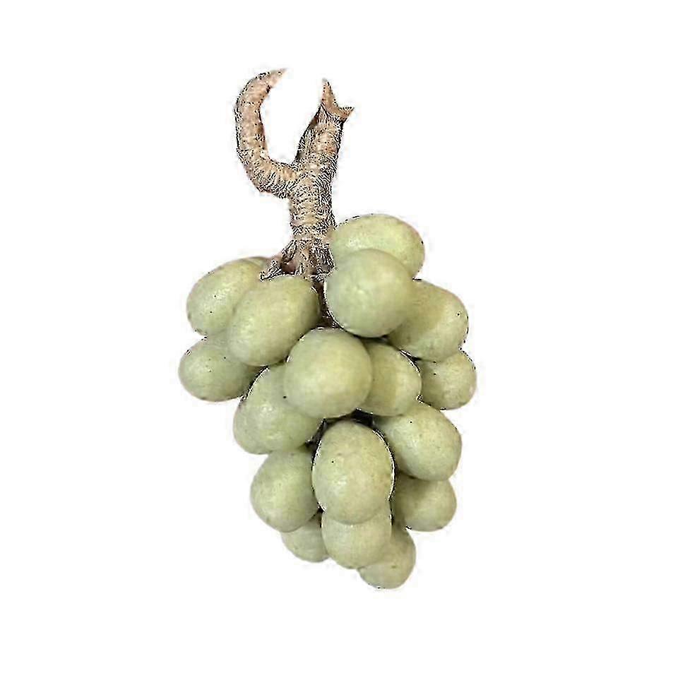 Handmade Grape Bunch Shaped Soap On A Rope Natural Cold Process For Shower