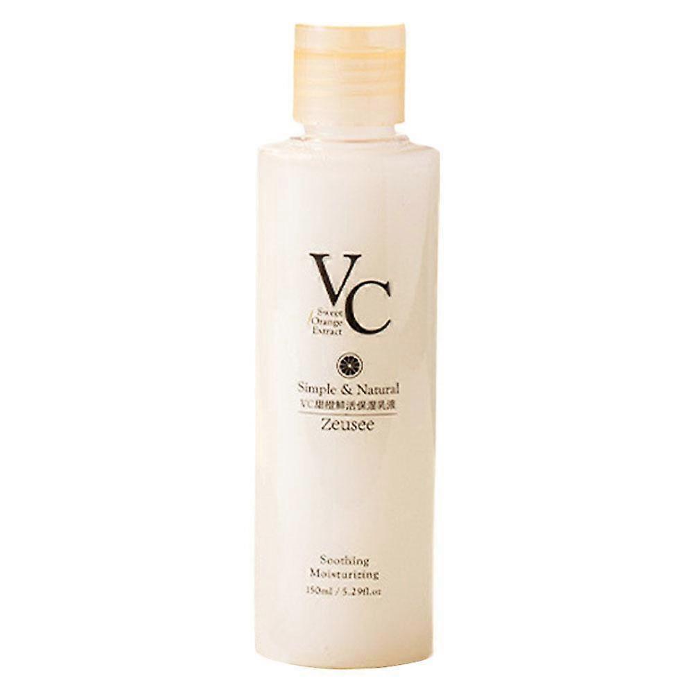 VC Toner 150ml 300ml 500ml Deep Moisturizing Water Lock Oil Balance Pore Minimizing Refreshing Non Greasy Skin Care Facial Treatment