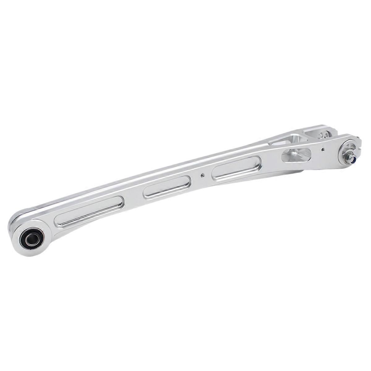 Motorcycle for Pure Racer Scrambler Silver