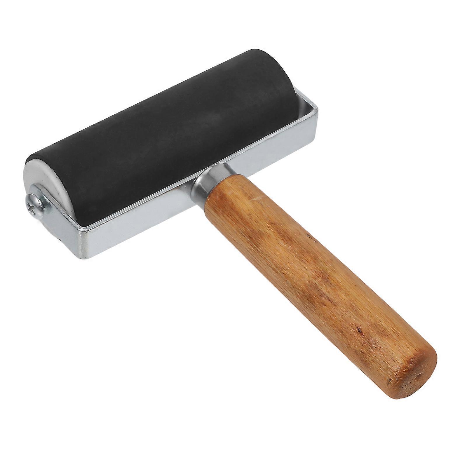 Stamping Roller Rubber Roller for Painting 3Pcs Collection
