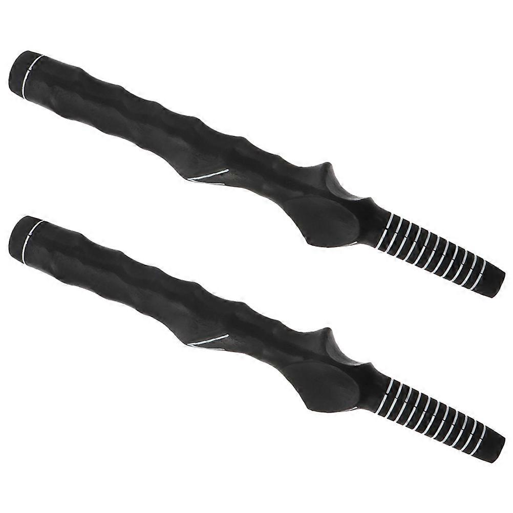 Golf Grip Rubber Golf Grip Handle for Comfortable Golfing 8Pcs