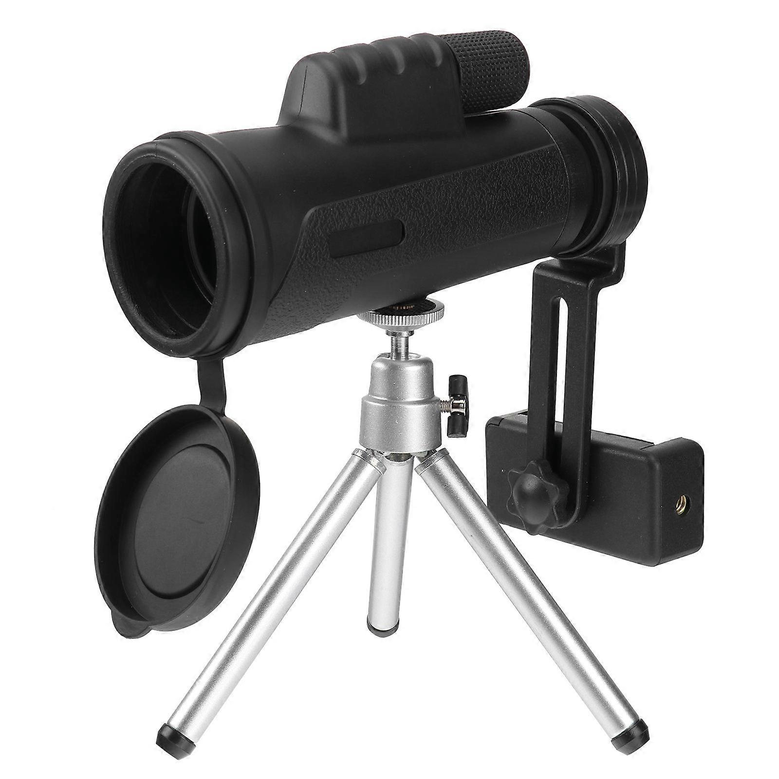 12x50 Telescope with Wireless Controller for Bird Watching 1Pcs