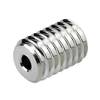 High Flow CHT Nozzle for V6 Volcano Hotend 1Pcs