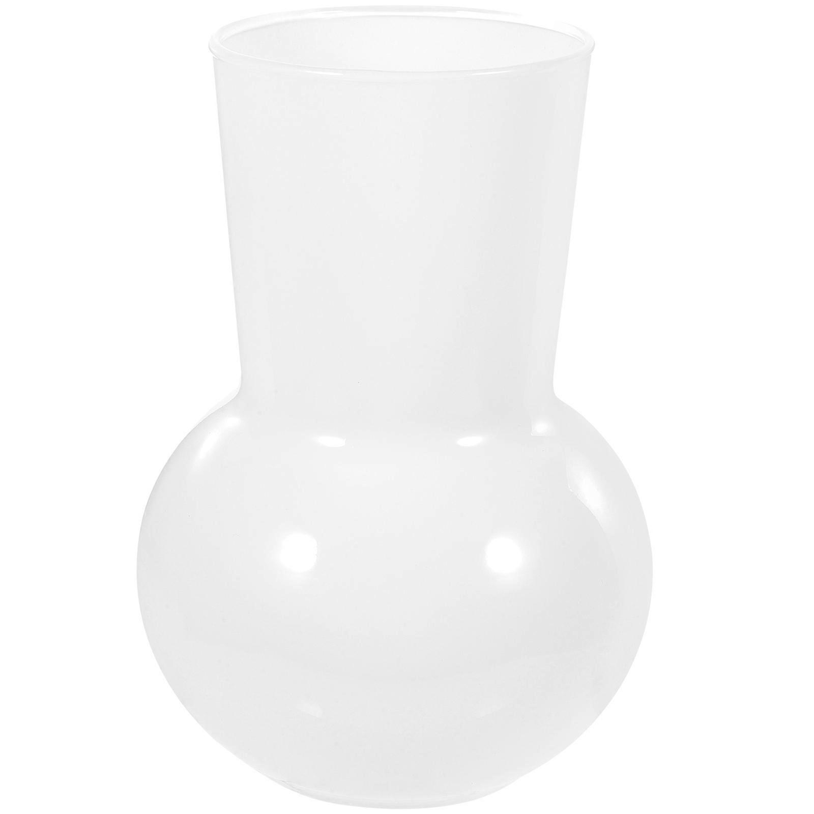 Decorative Glass Vase For Flower Arrangement In Minimalist Suitable For Daily Decorations 1Pcs