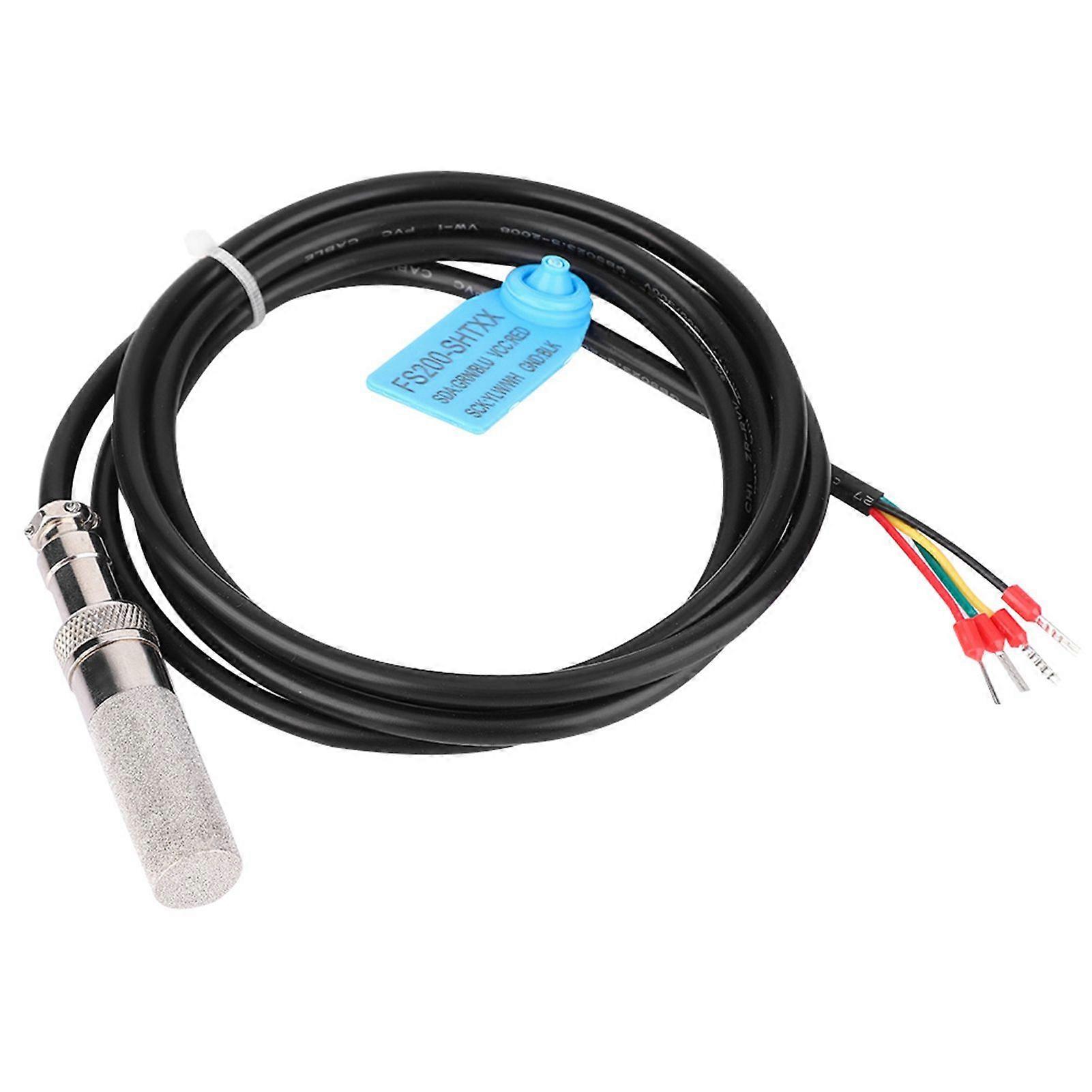 High quality  FS200-SHT2X Soil digital temperature and humidity sensor probe