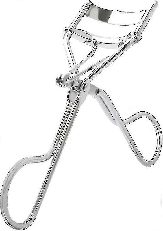 Lash Curler With Silicone Pad
