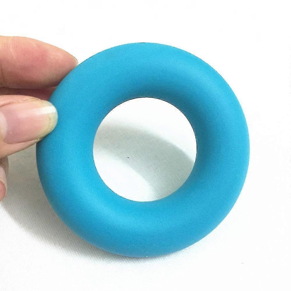 3 Pcs Hand Grip Strengthener Rings, Strength Trainer For Finger