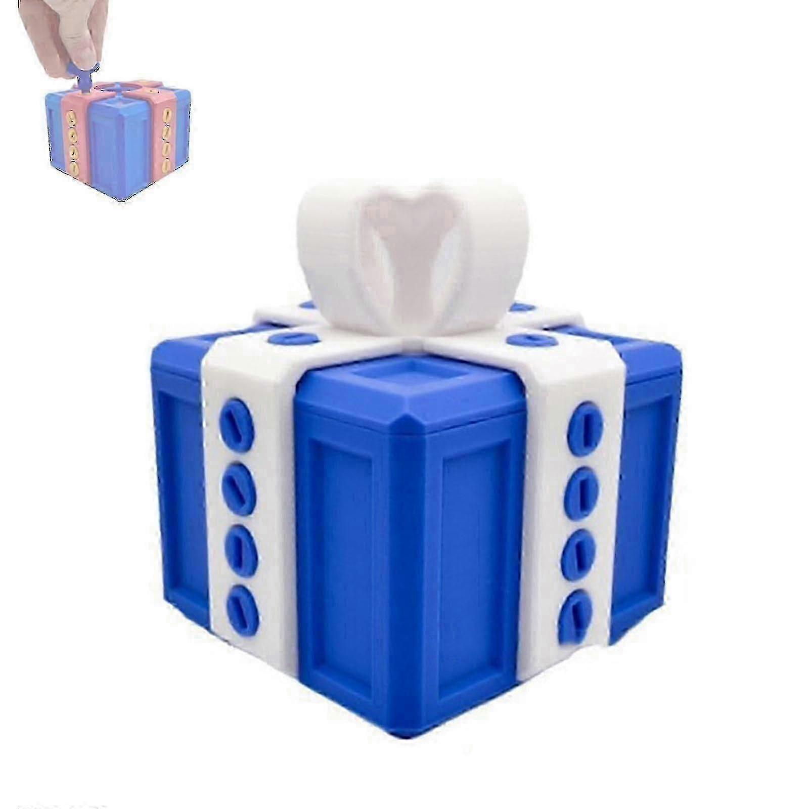 Annoying Gift Box With Screws Prank Screw Box Hilarious Money Card Container