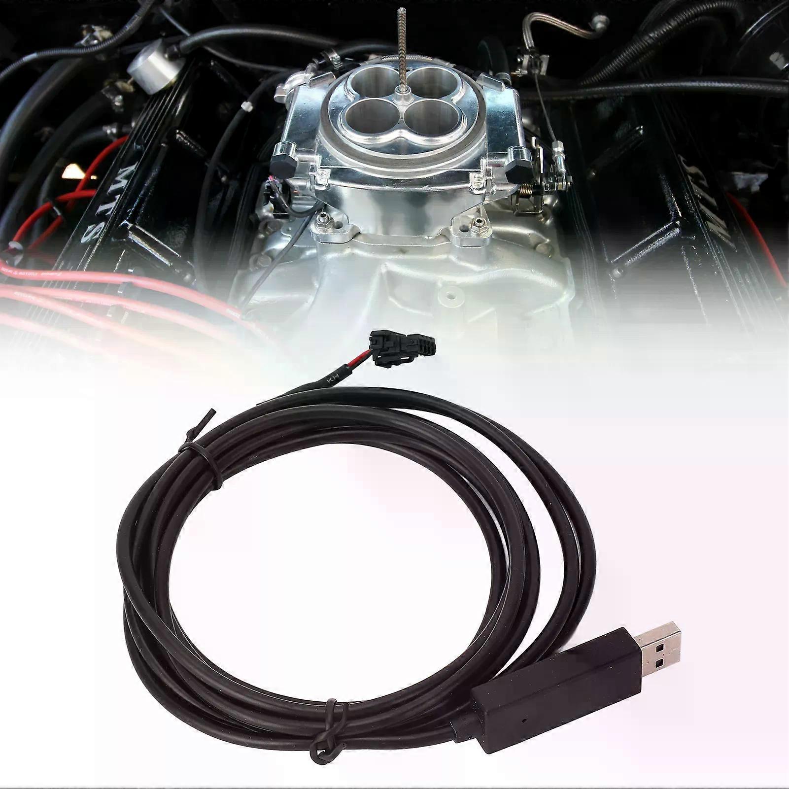 USB CAN-kabel 558443 CAN naar USB-dongle-communicatieharnas voor Holley EFI Sniper EFI Terminator X