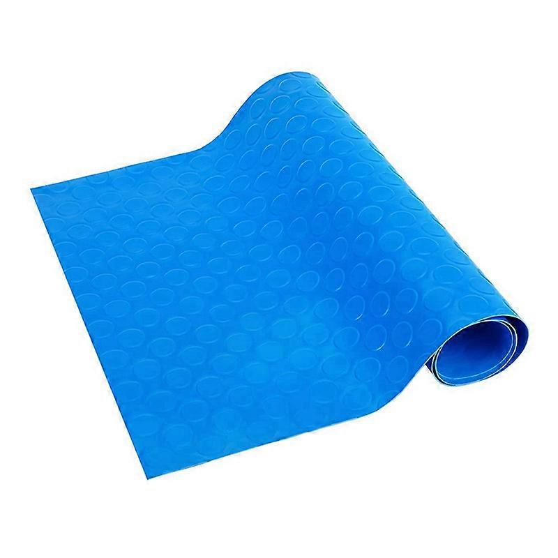 16X36In Pool Ladder Mat-Swimming Pool Step Mat+Non-Slip Texture-Ladder Pad for Above Ground Pools Li