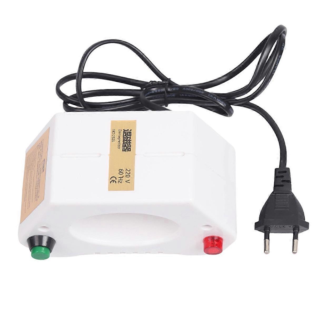 Watch Demagnetizer Degausser Mechanical Quartz Watch Repair Tools Watchmaker Demagnetize Inst ent Tool EU Plug