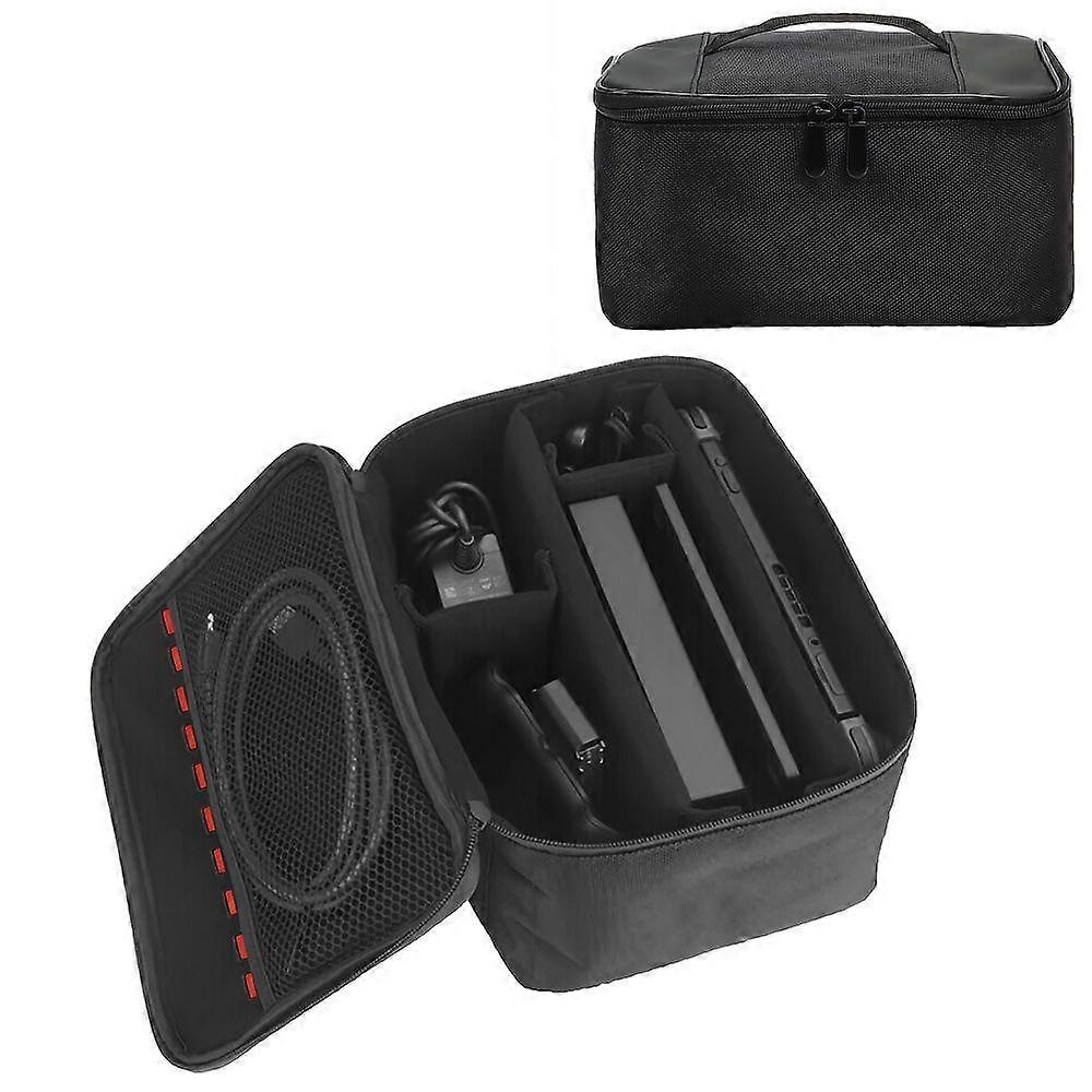 For Nintendo Switch 2 Game Consol Storage Bag