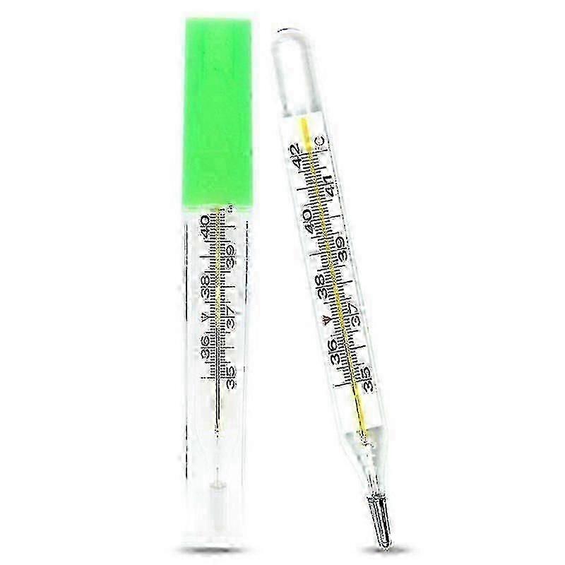 Mercurial Thermometer Large Screen Clinical Equipment