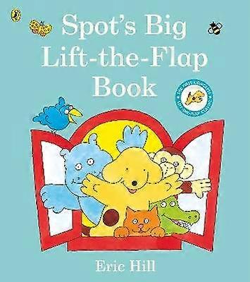 El gran libro de Spot's Lift-the-flap