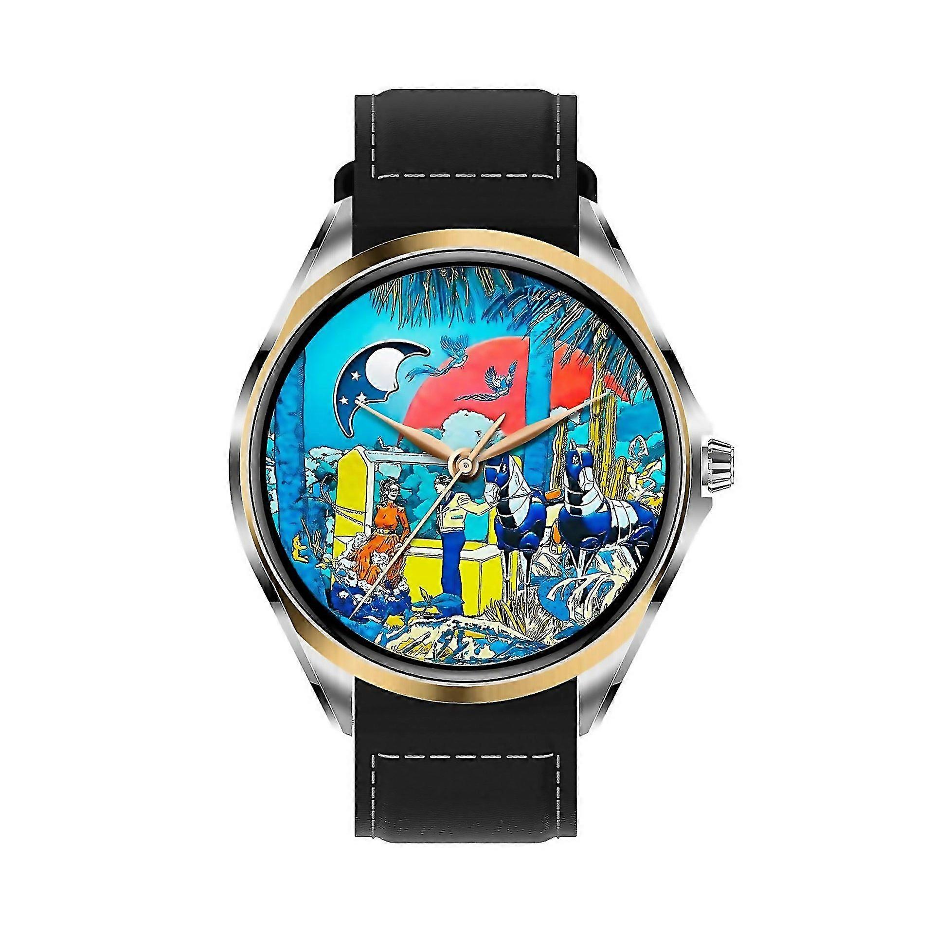 Montre connectée H78 avec écran AMOLED de 143 pouces, étanche IP67, compatible Bluetooth
