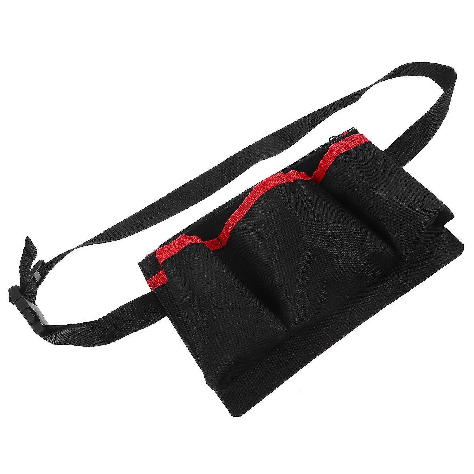 Massage Oil Holder Waist Portable Multi-Functional Storage Therapists Use 25.50X16.50X5.00CM Durable 1Set