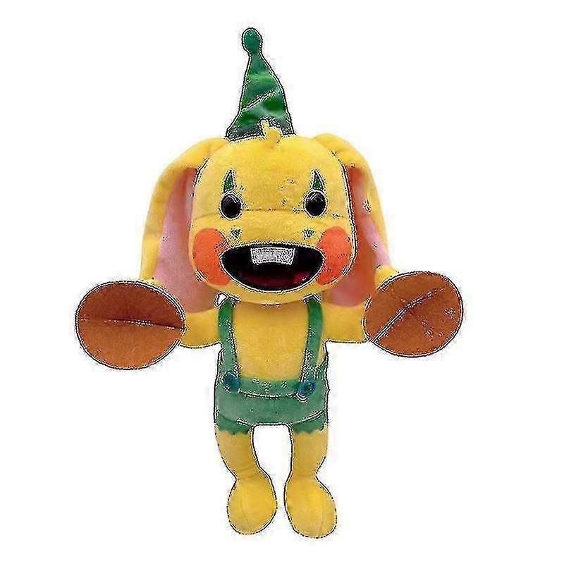 Bunzoバニーぬいぐるみおもちゃウサギぬいぐるみ人形40cmソフト漫画子供