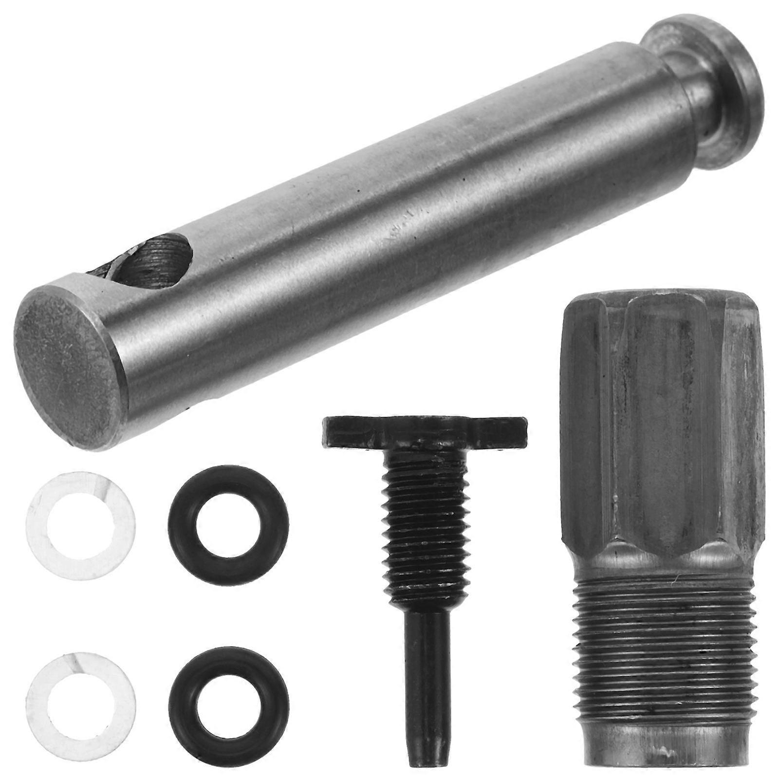 Steel Jack Part for Tire with Jacks Cardan Head 4Sets