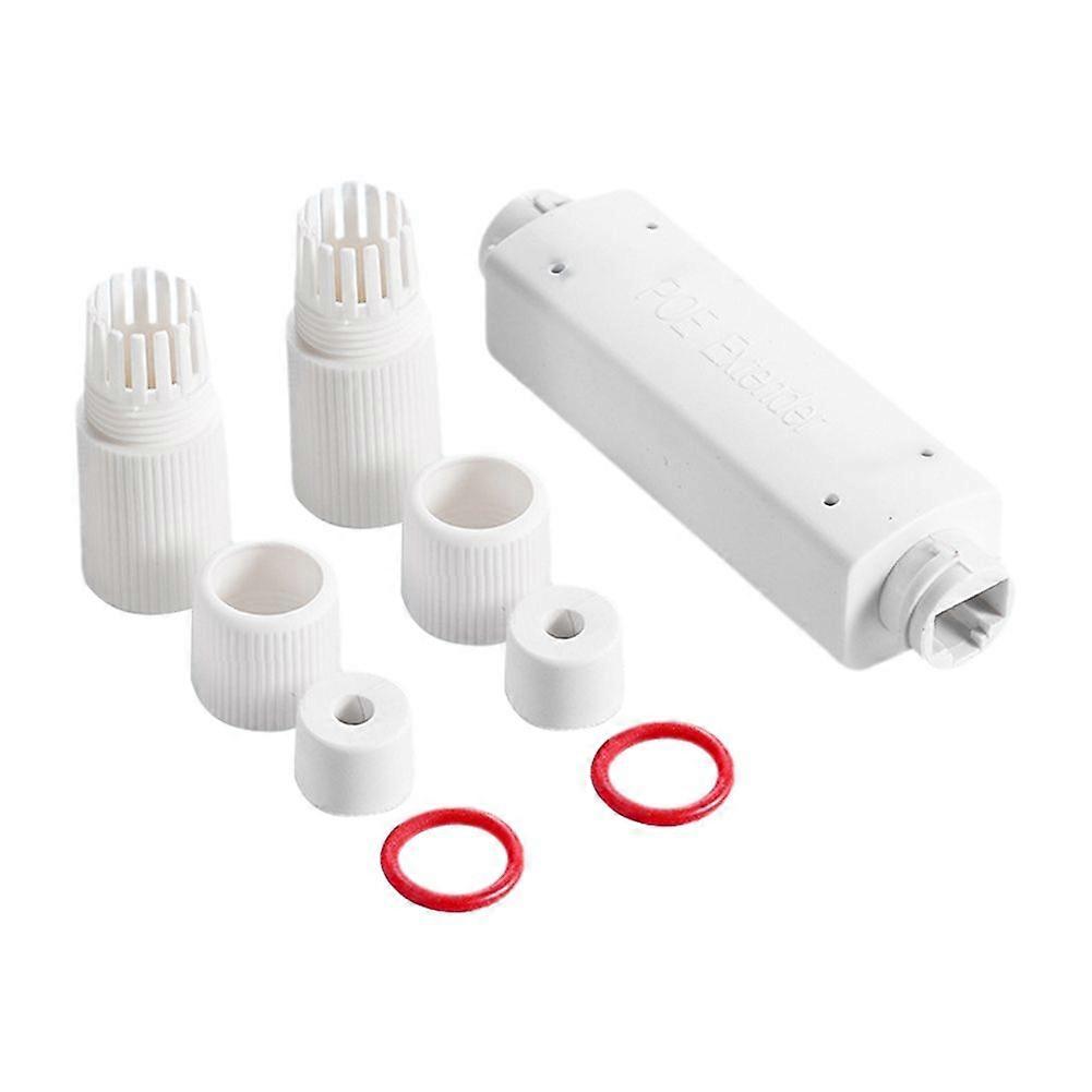 Waterproof POE Repeater Extender IP66 10/100Mbps 500m