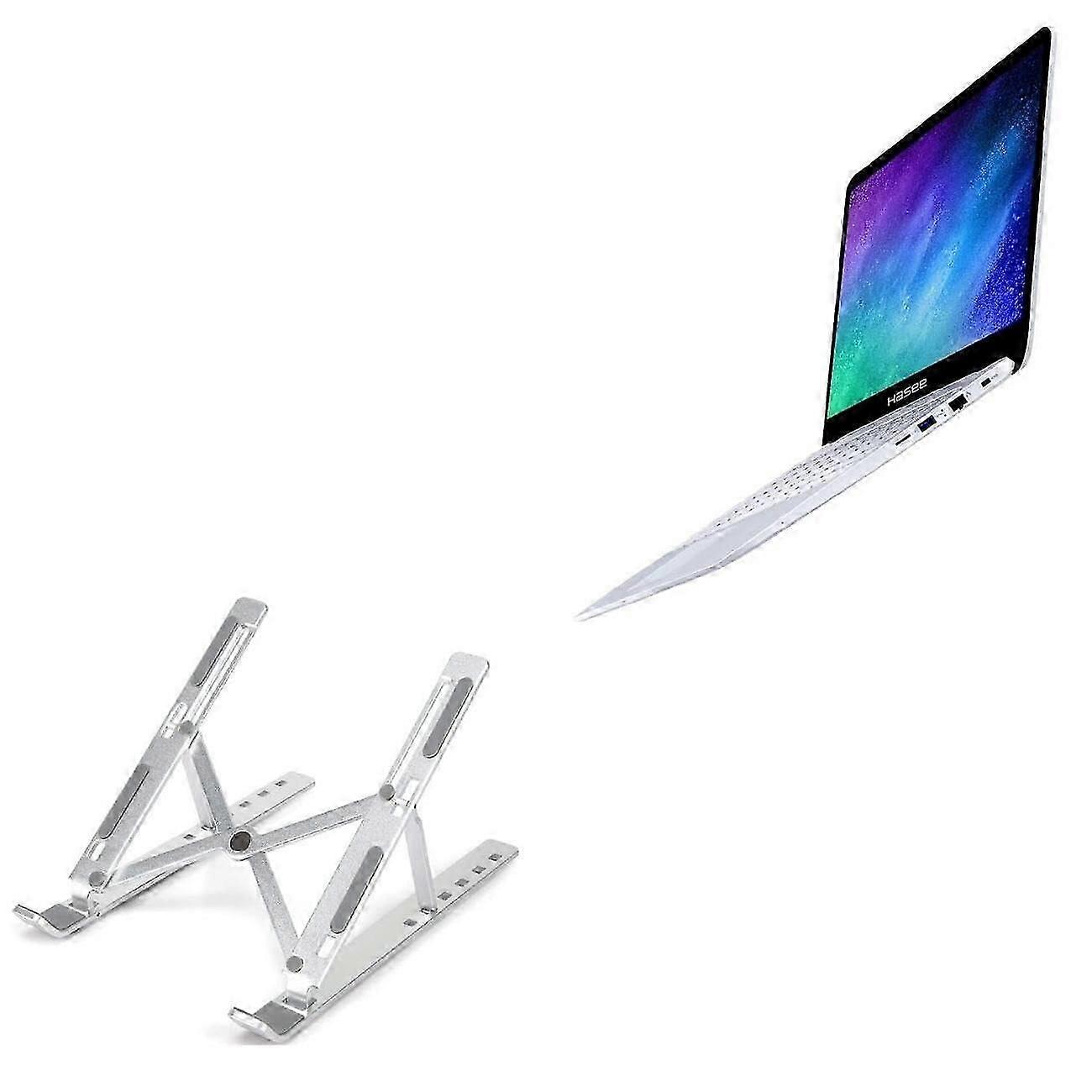 Stand and Mount for Hasee U65E Laptop 15.6 Inch - Compact QuickSwitch Design, Adjustable Height, Sturdy Construction
