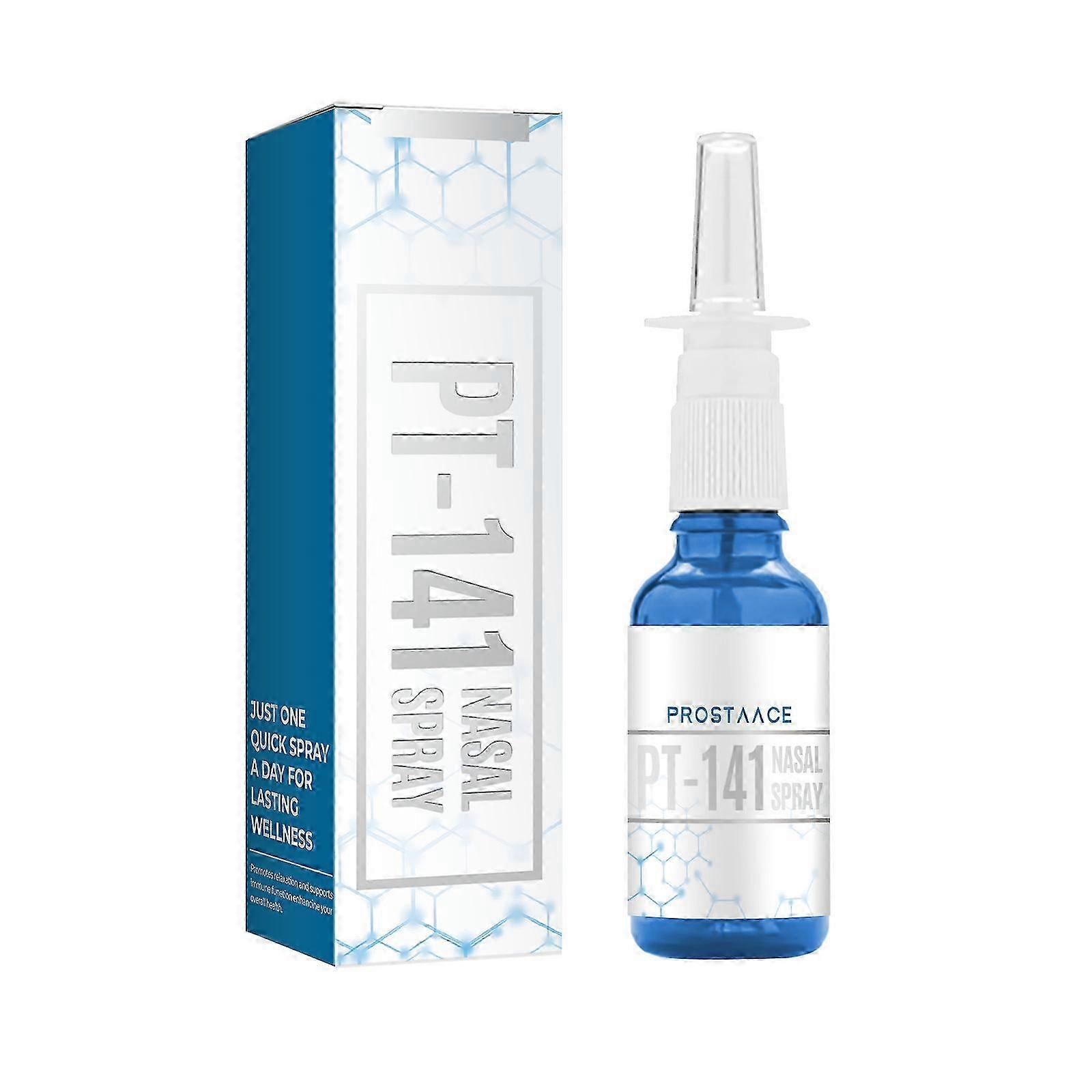 Nasal Body Care Spray with New Formulation: Mild Ingredients, Nose Cleansing Spray