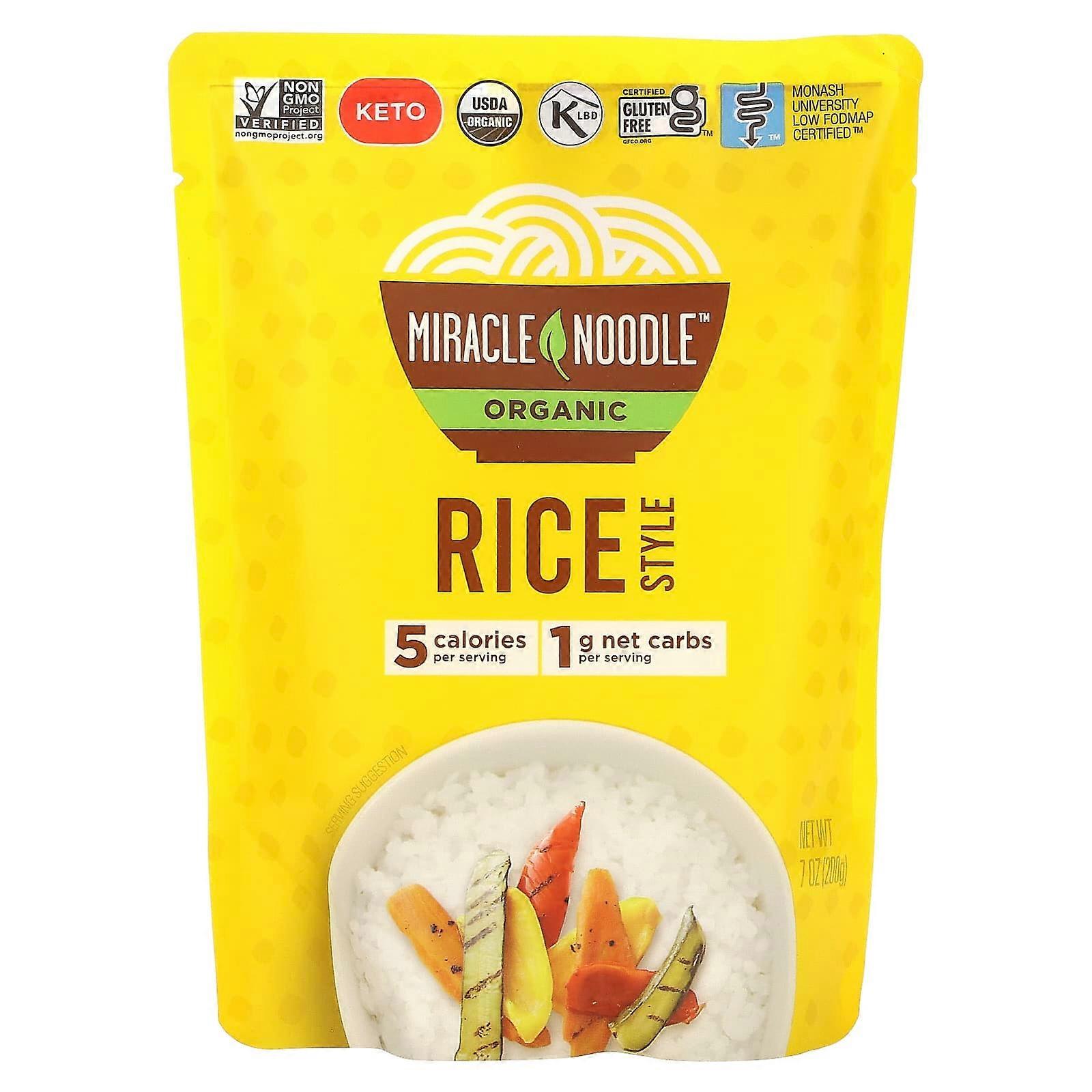 Rice Style, 7 oz (200 g)
