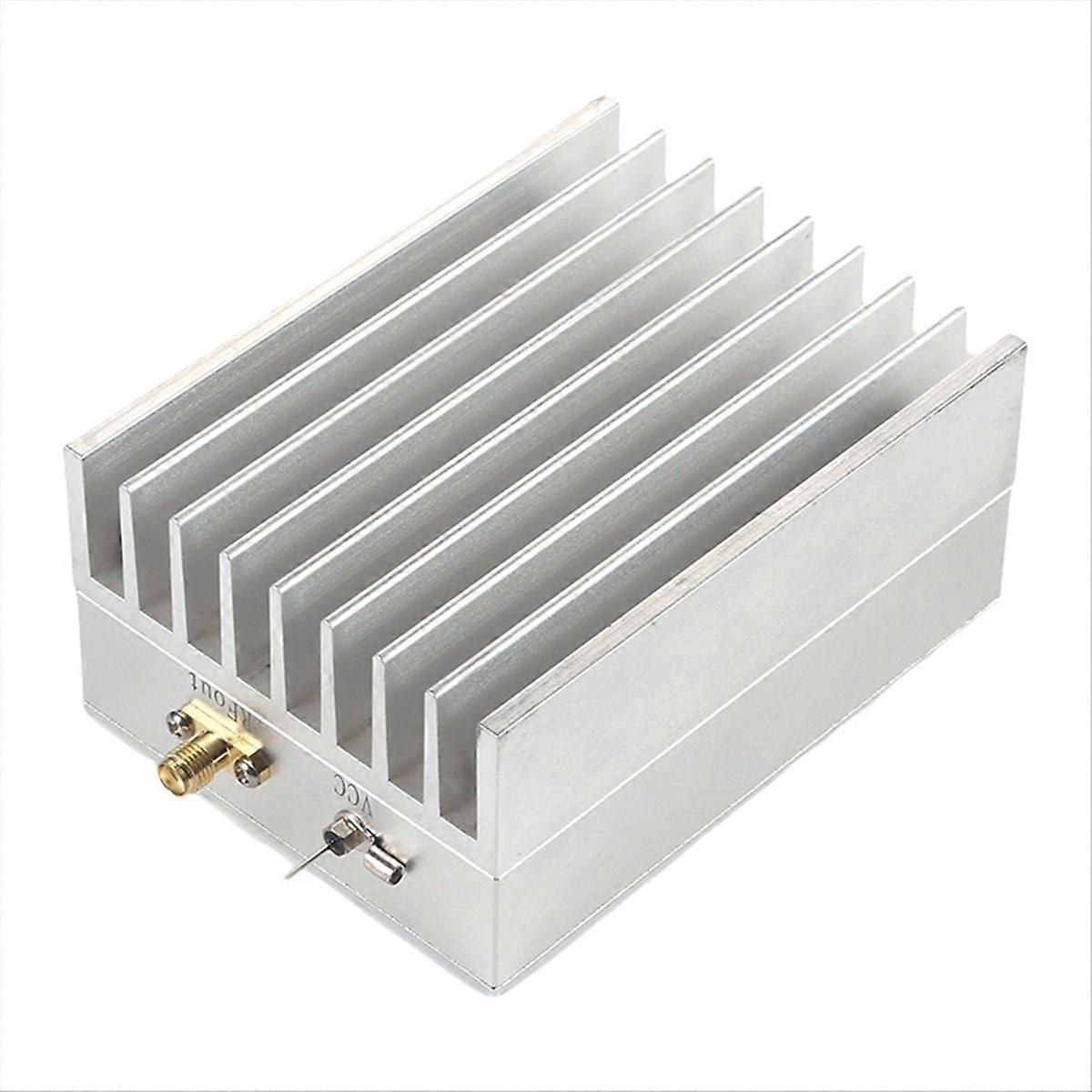 DTMB Digital TV RF Power Amplifier 45-1100MHz Class with Heatsink