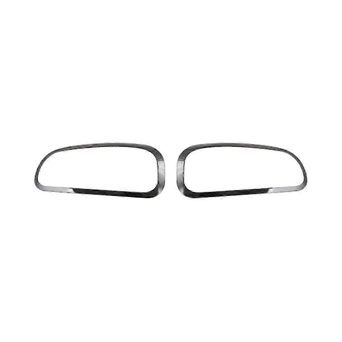 For Mini F54 2022 Taillight Back Frame Lampshade Rear Headlight Decorative Piece