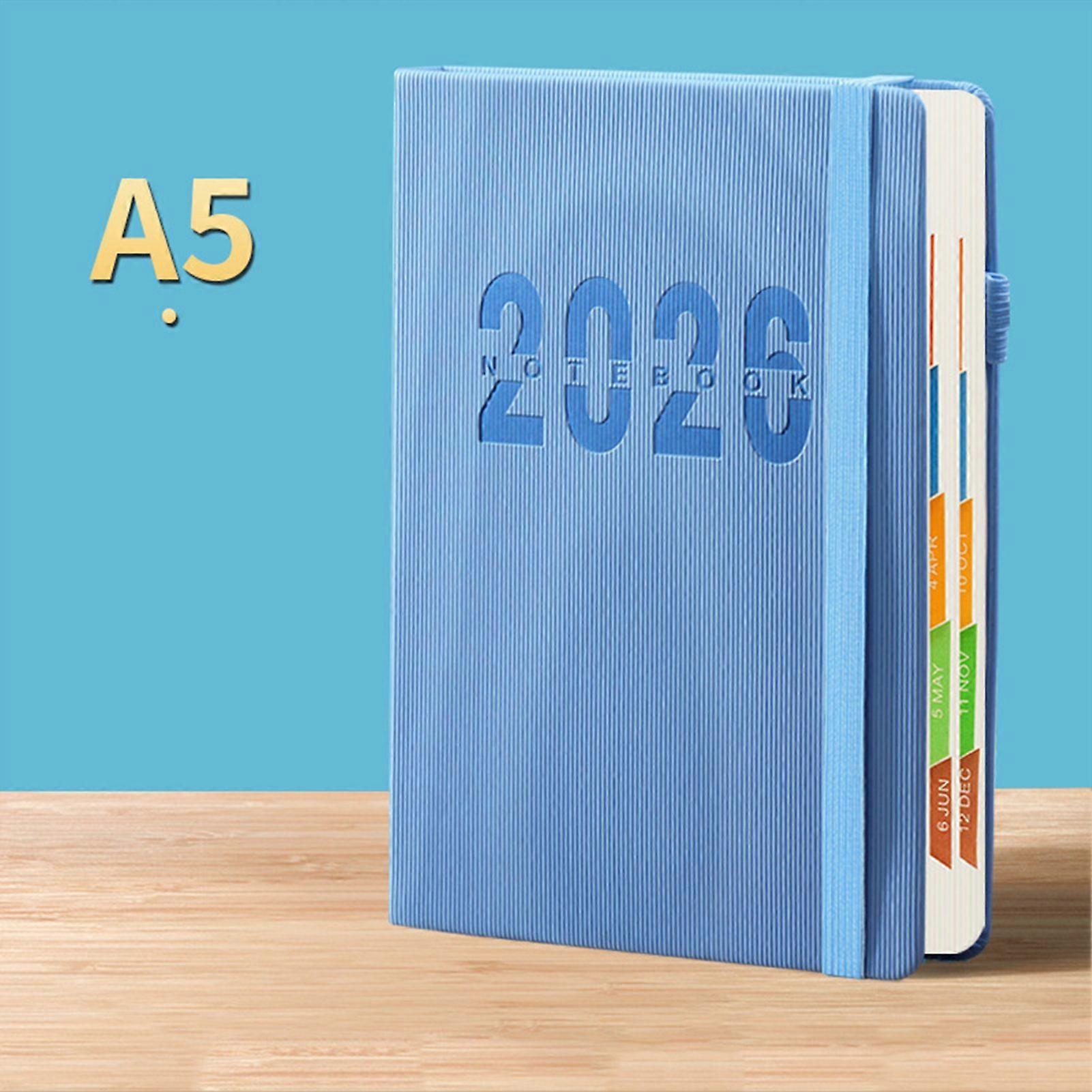 2026 Planner JAN. 2026 - DEC. 2026 Daily Weekly Monthly Calendar ...