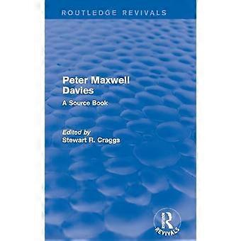 Peter Maxwell Davies – Ein Quellenbuch