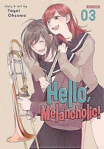 Hello Melancholic! Vol. 3