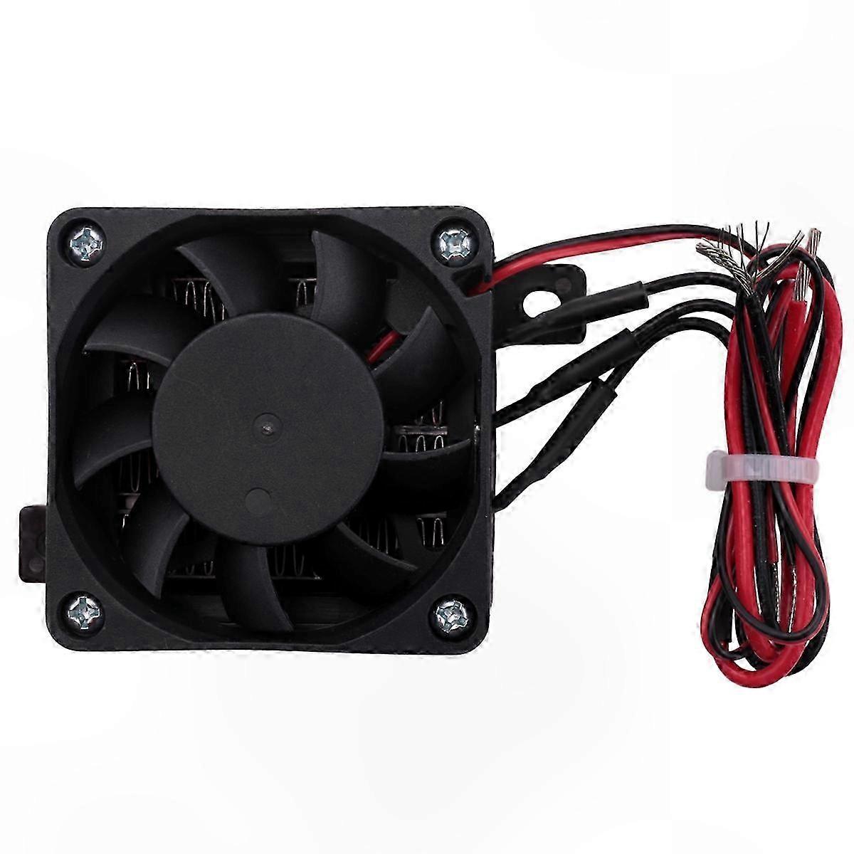 DC 12V Thermostatic Egg Incubator Heater with PTC Fan for Heating Elements