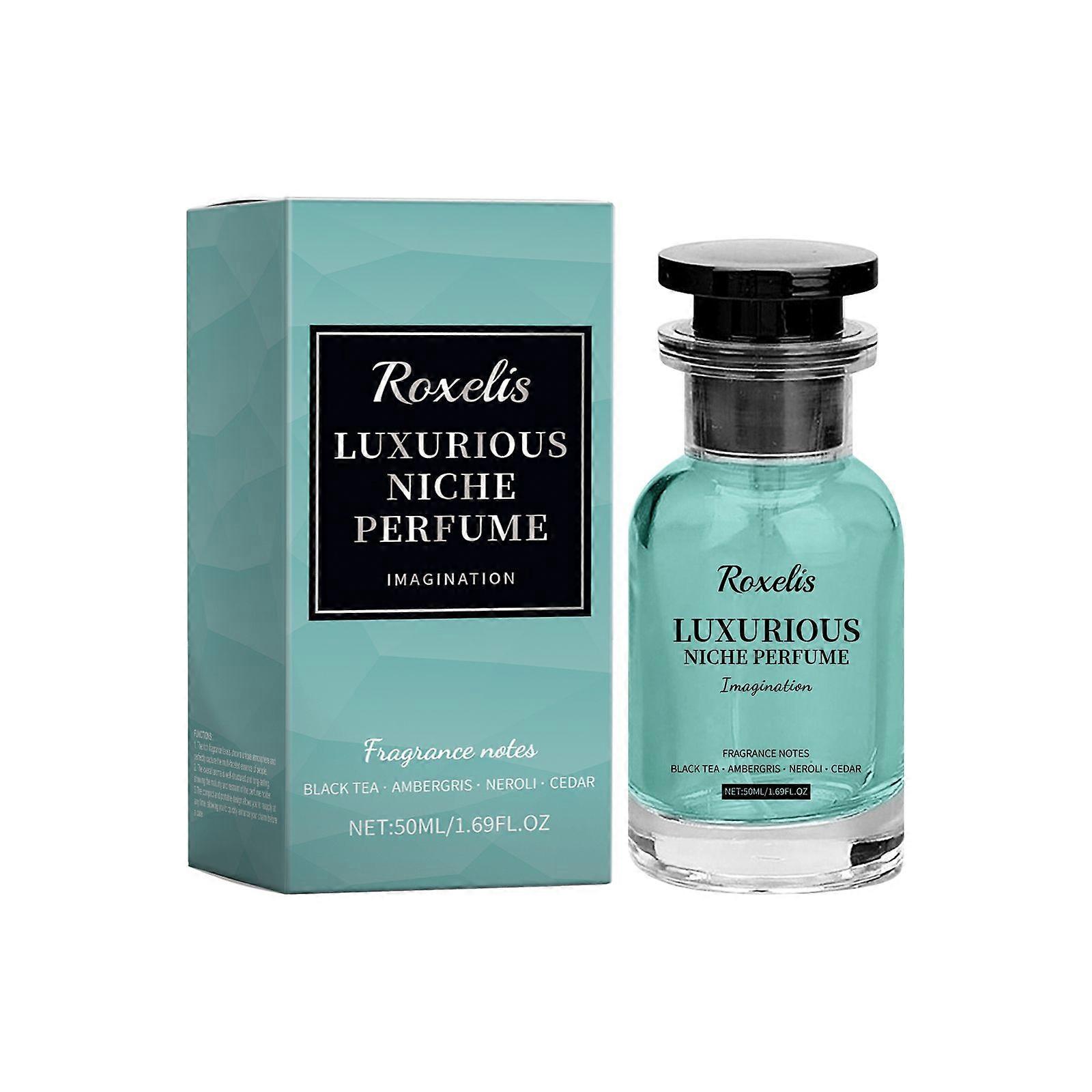 Roxelis Ambergris Is A Niche Perfume With A Gentle, Natural, And Delicate Scent That Lingers For A Long Time. It Is A Charming Hormone Fragrance For M