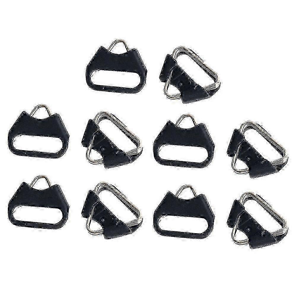 10pcs Camera Lug Strap Triangle Split Ring Hook For For Lecia For For For Dslr