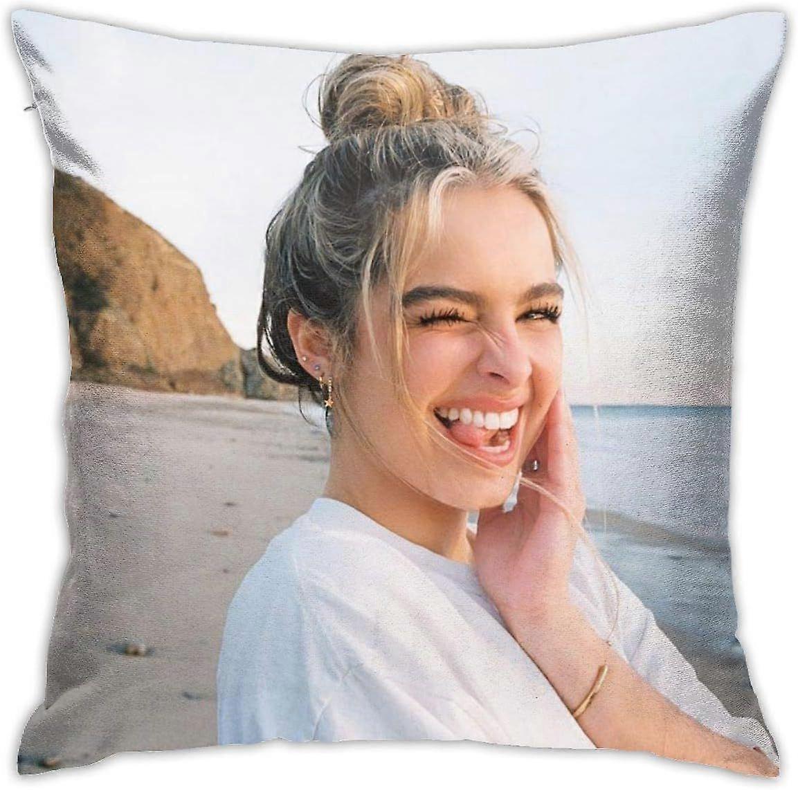 n1339装飾的な枕カバーソファ寝室の家の装飾AddIson Raeクッションカバースロー枕カバー(18x18インチ)-TB4339 hnj1339