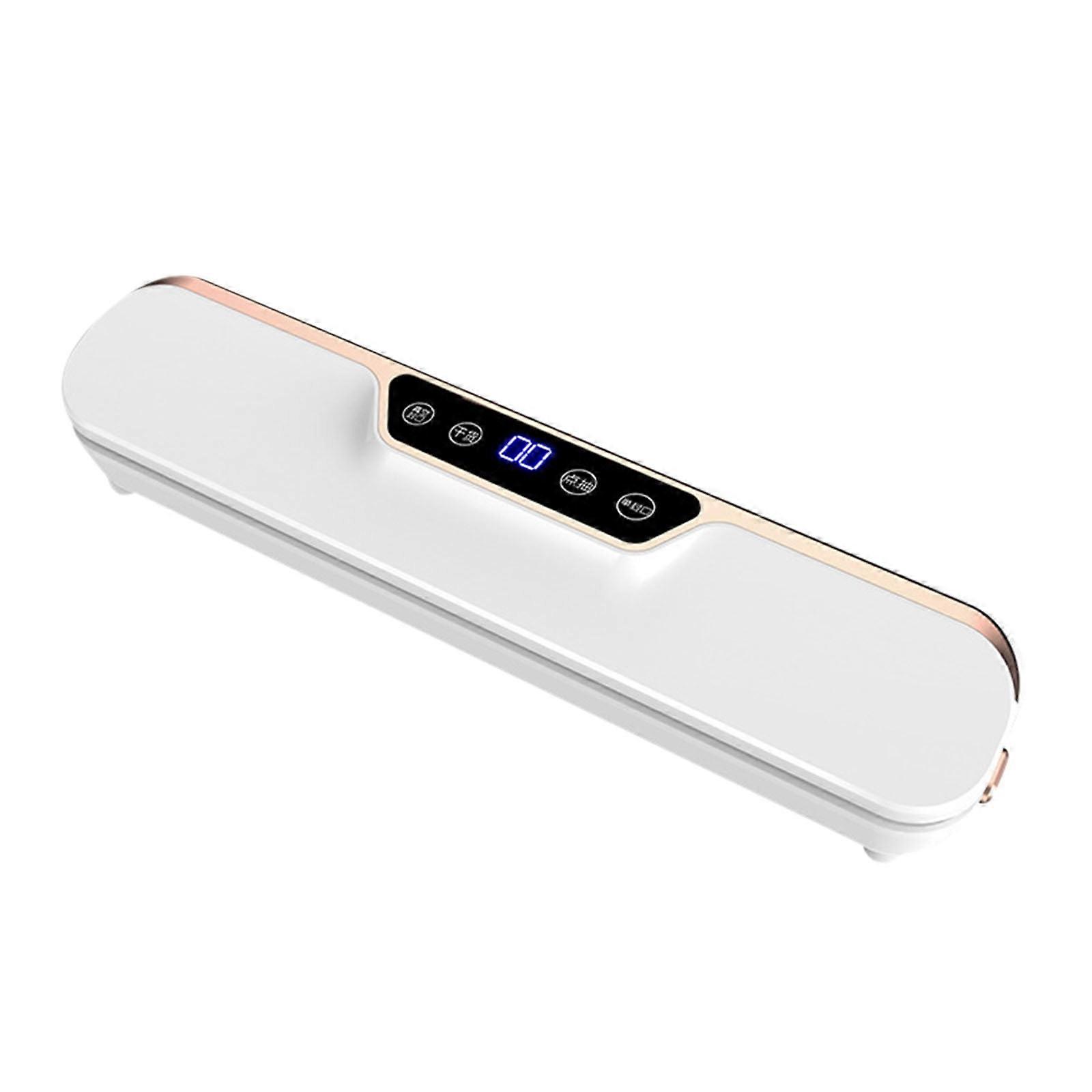 Zeceouar Clearance Items for Home Vacuum Packaging Machine Fully Automatic Digital Display Button Sealing Machine