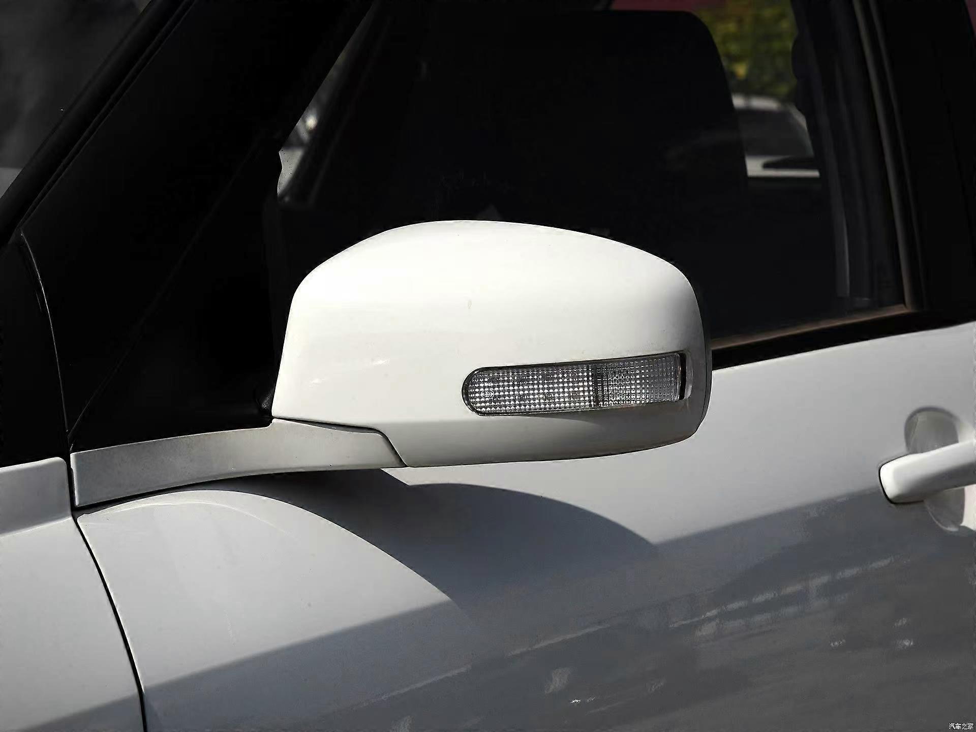 Applicable to For Suzuki Swift Car Accessories Outside Rearview Mirrors Assembly Side Rear View Mirror with Electric Adjustment 5-wire