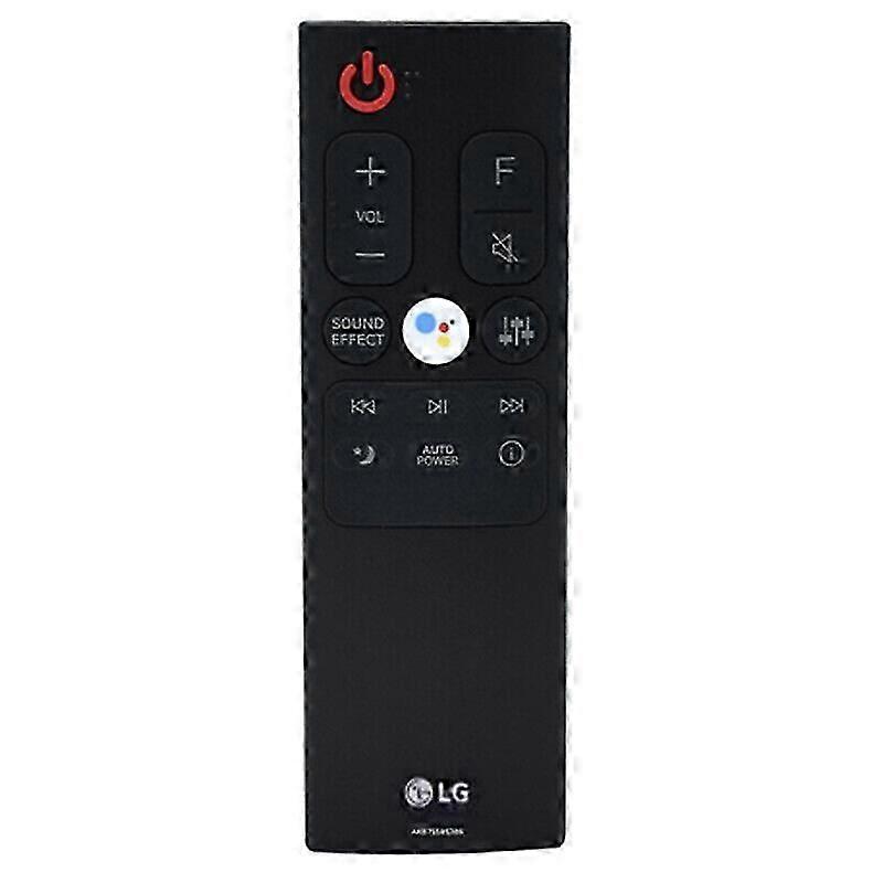 AKB75595386 For LG Sound Bar System Remote Control SL10Y AKB75595351